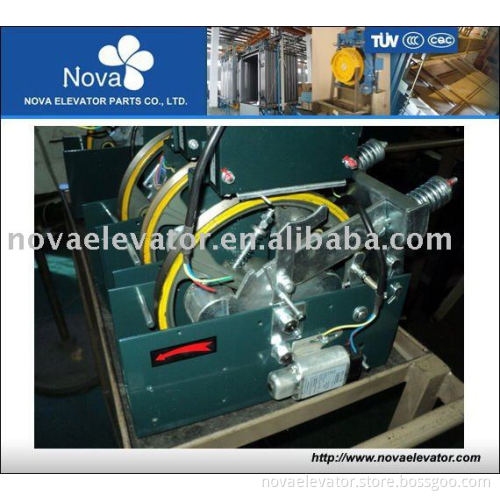 Elevator Safety Devices: Elevator Speed Governor